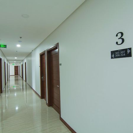 Mango Suites Cauayan Kültér fotó