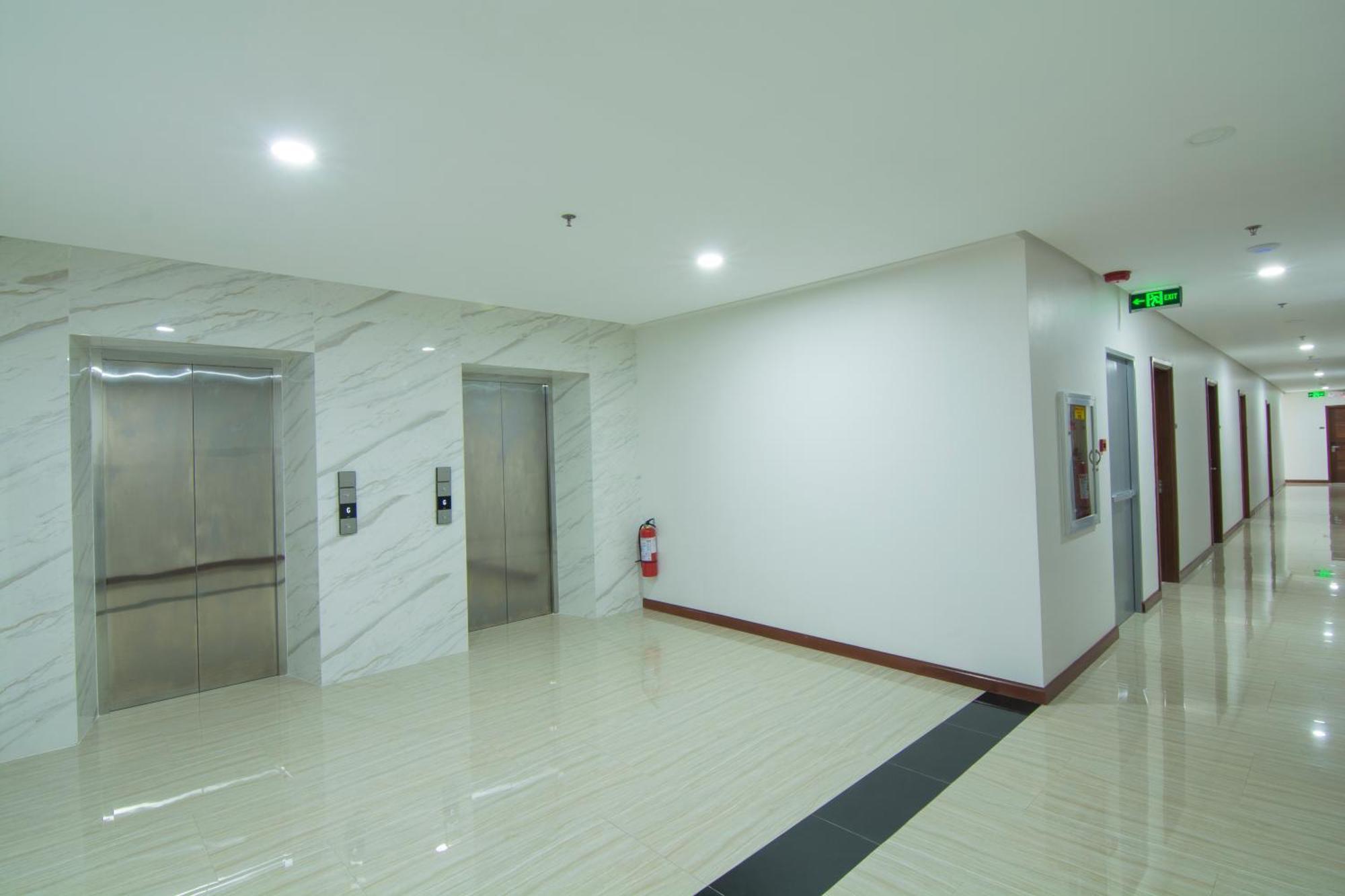 Mango Suites Cauayan Kültér fotó