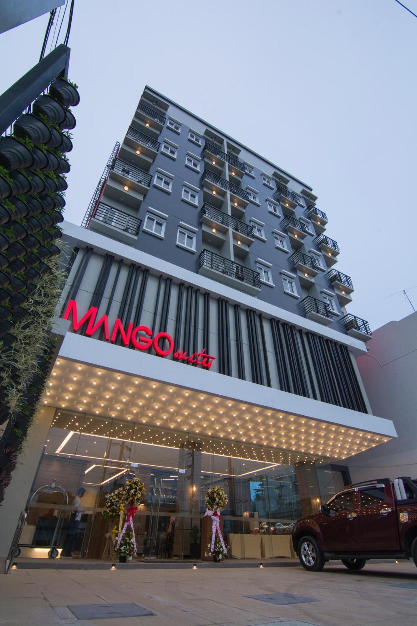 Mango Suites Cauayan Kültér fotó