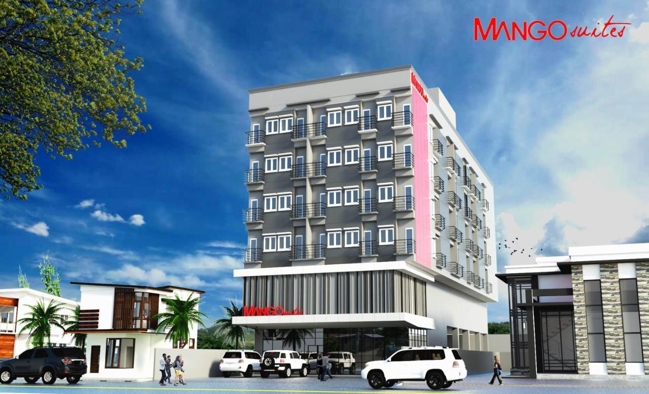 Mango Suites Cauayan Kültér fotó