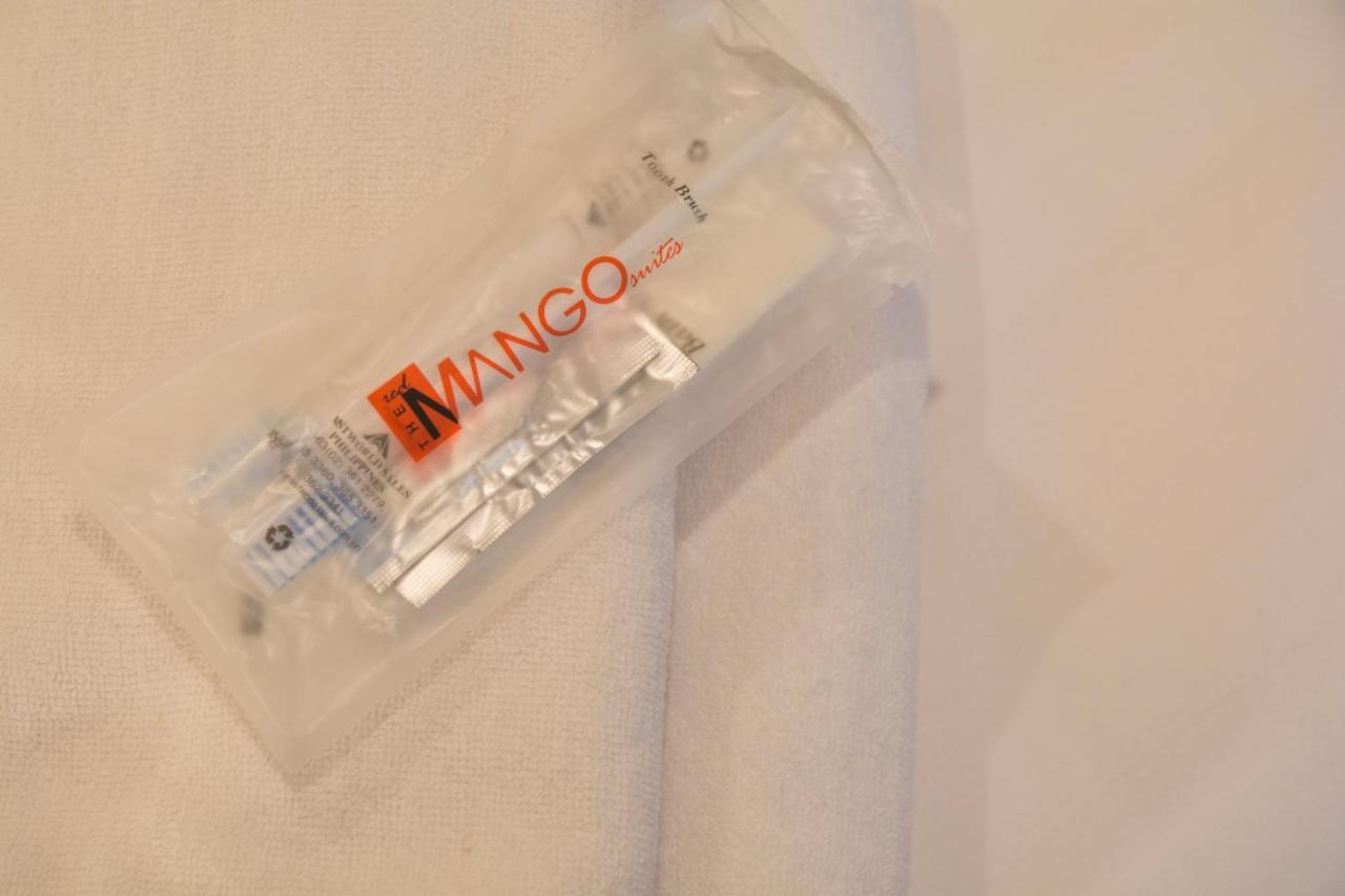 Mango Suites Cauayan Kültér fotó