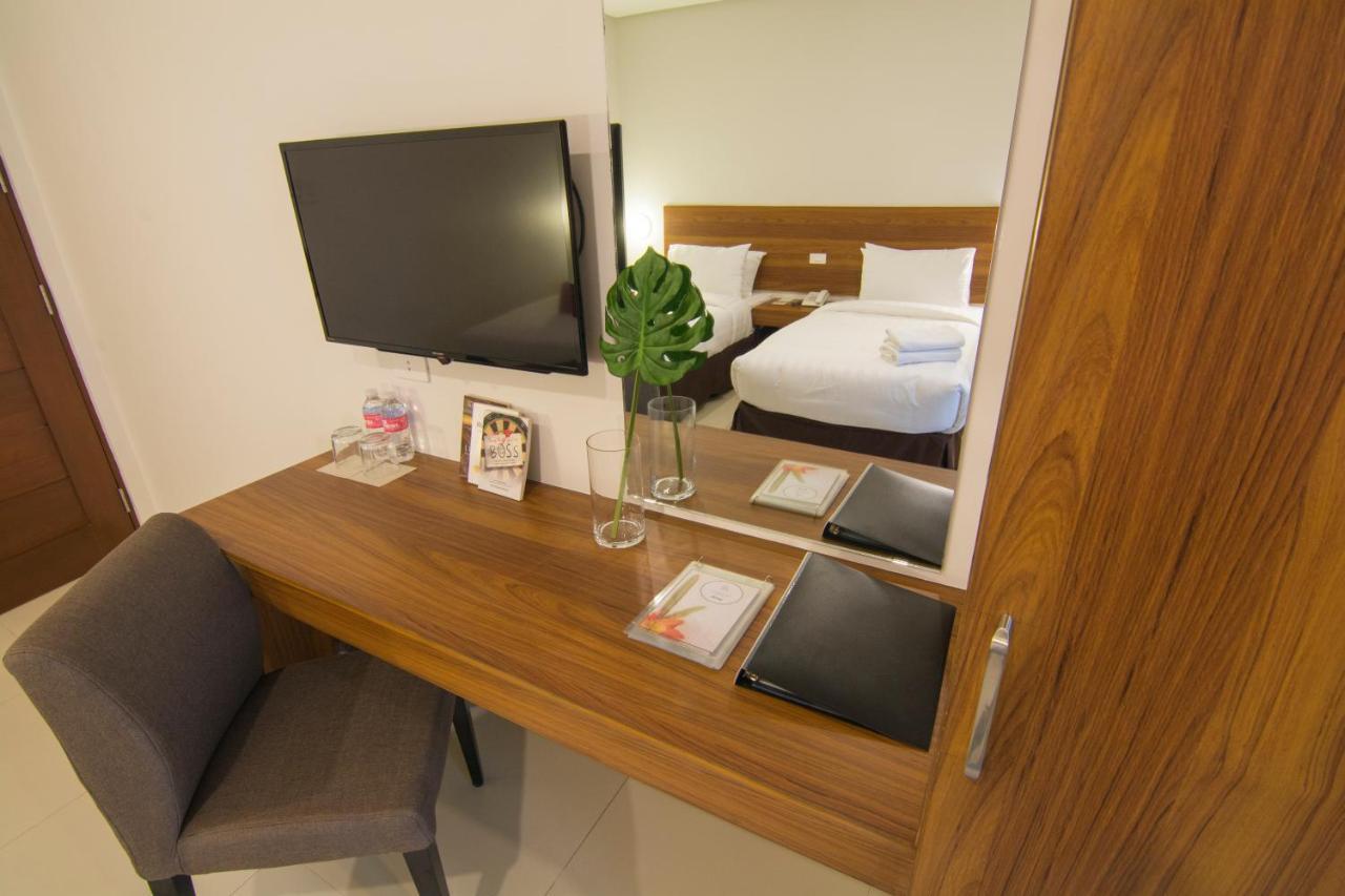 Mango Suites Cauayan Kültér fotó