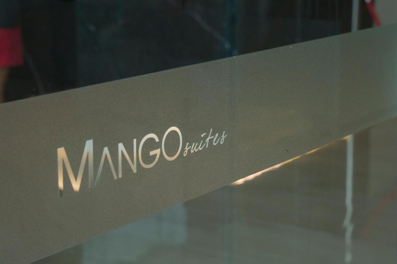 Mango Suites Cauayan Kültér fotó