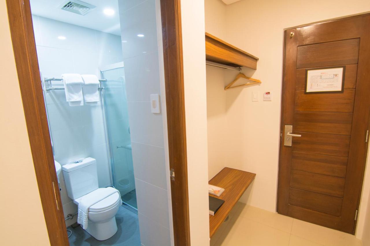 Mango Suites Cauayan Kültér fotó